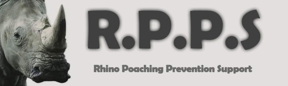R.P.P.S Rhino Poaching Prevention Support